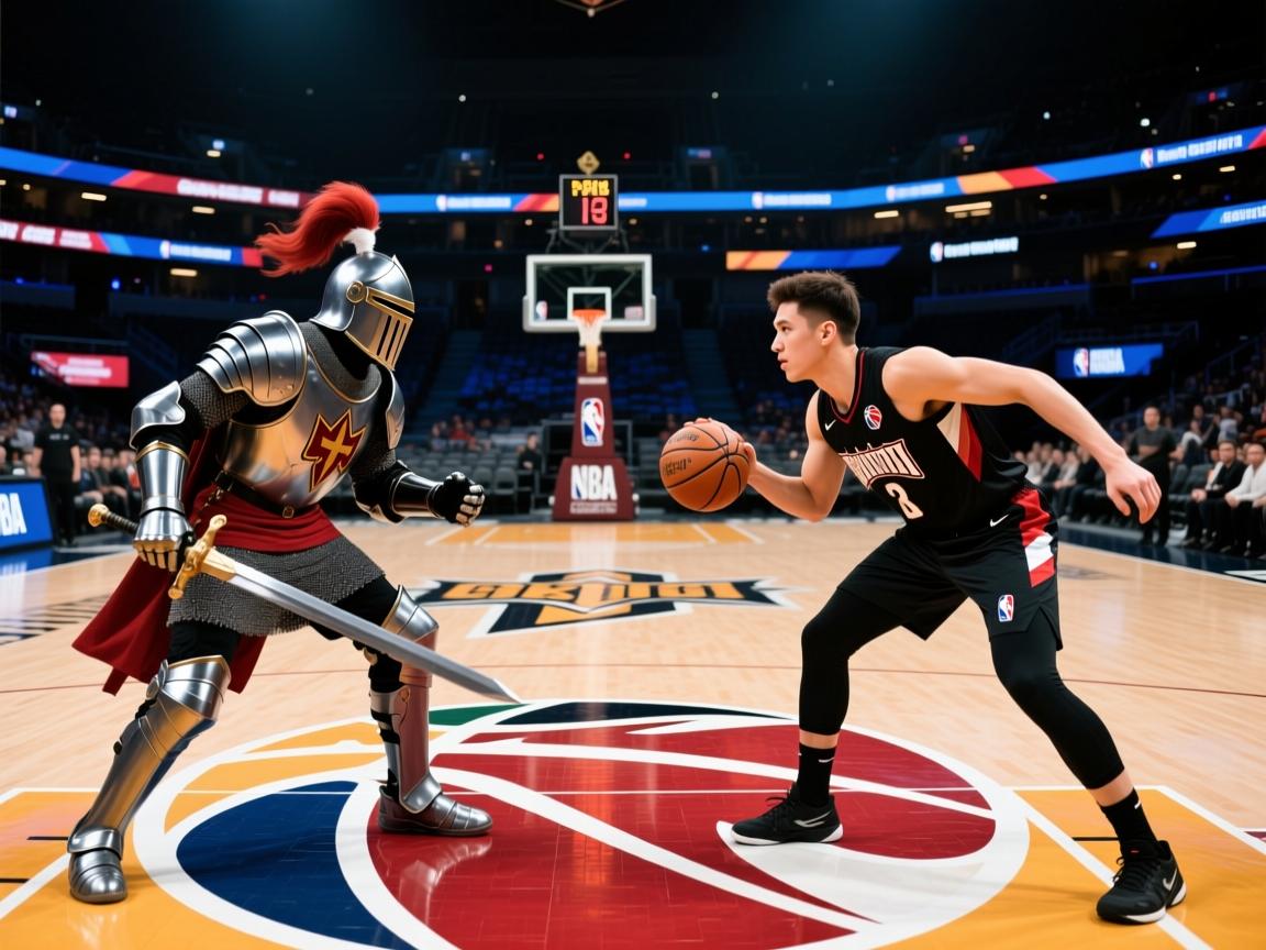 Knight vs Chovy：中路巅峰对决谁更强？  第3张