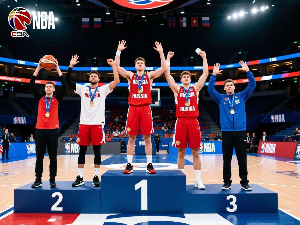 俄罗斯选手夺得前几名,实力有目共睹 第2张