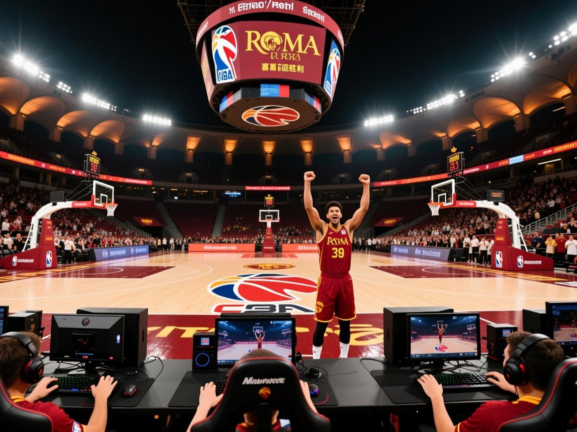 罗马主场抢分成功，喜迎胜利  第3张