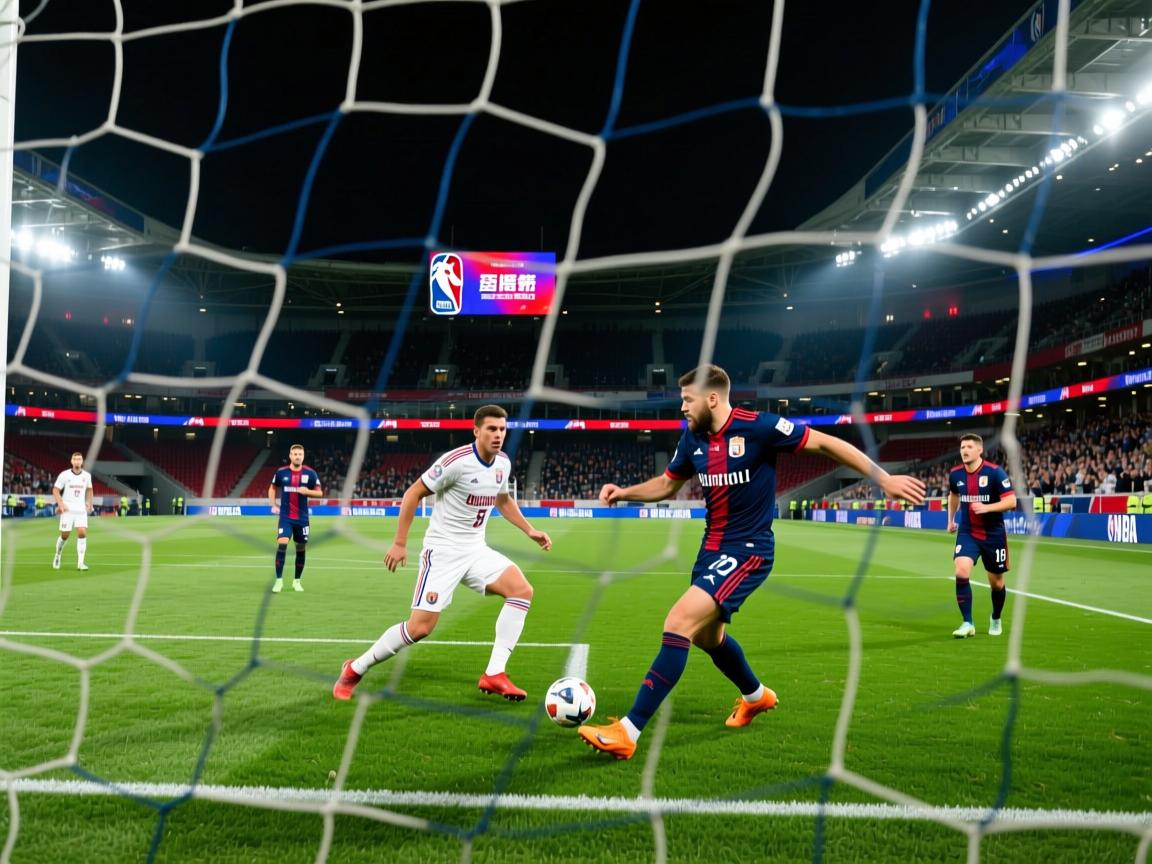 里昂客战南特，遭反击  第2张