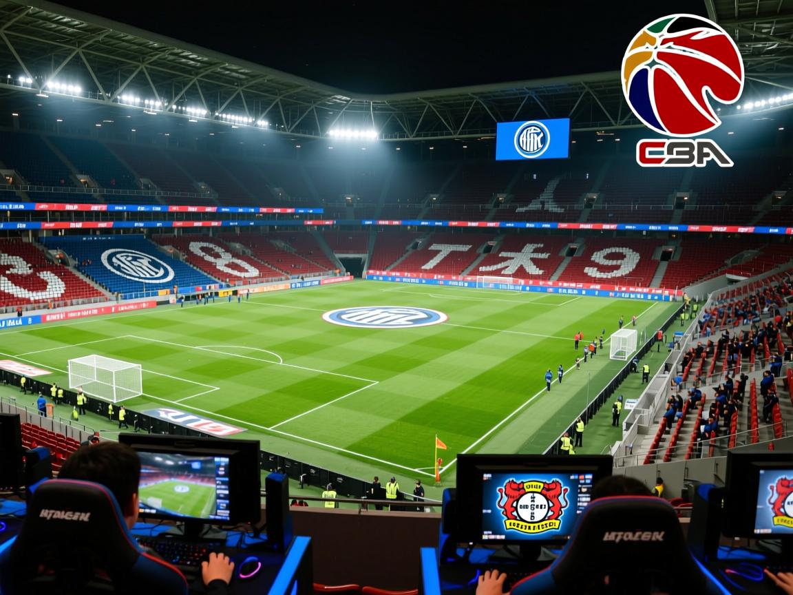 勒沃库森准备应对国米的挑战