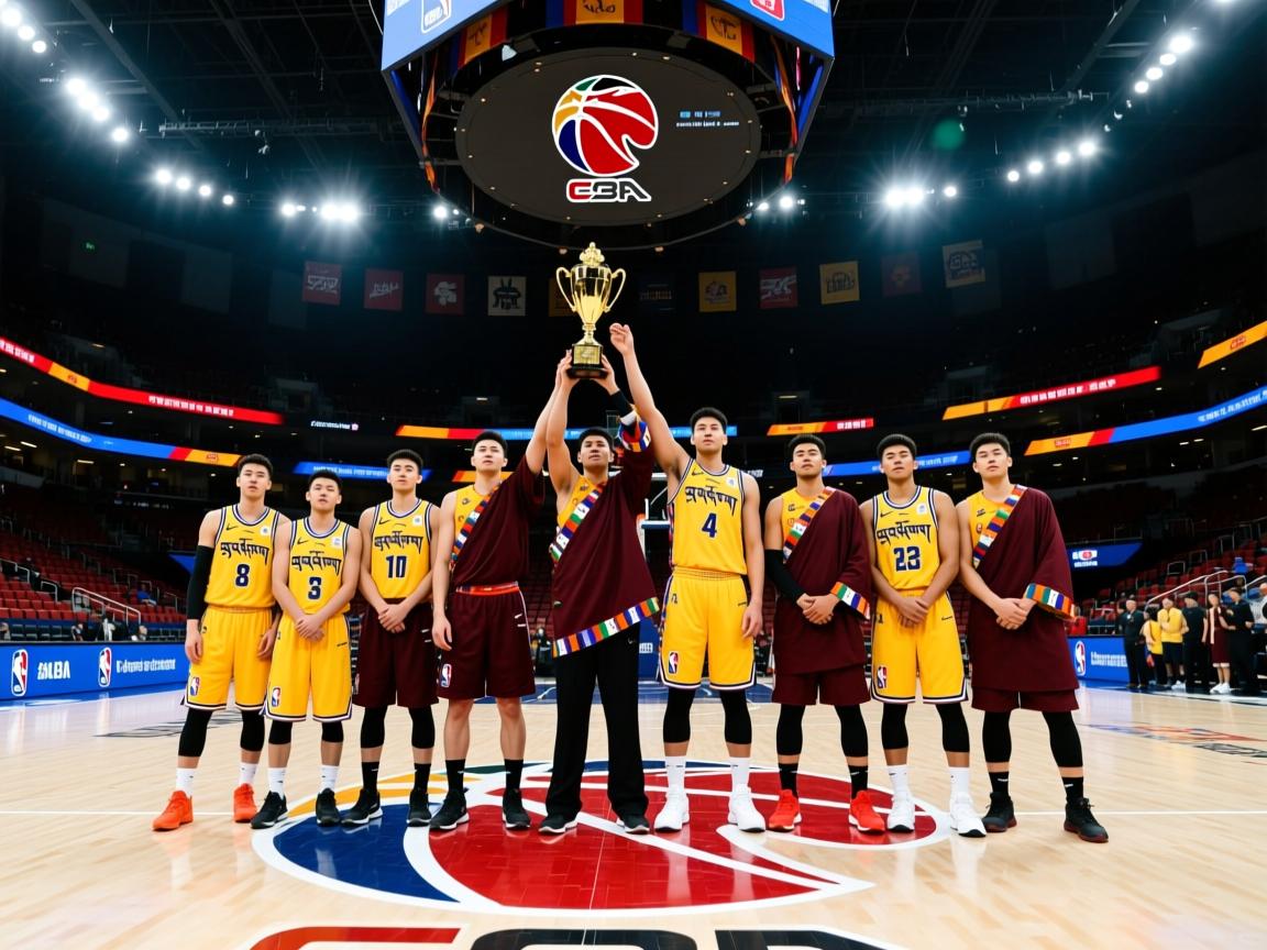 西藏队临危受命,关键时刻逆袭夺冠 第2张