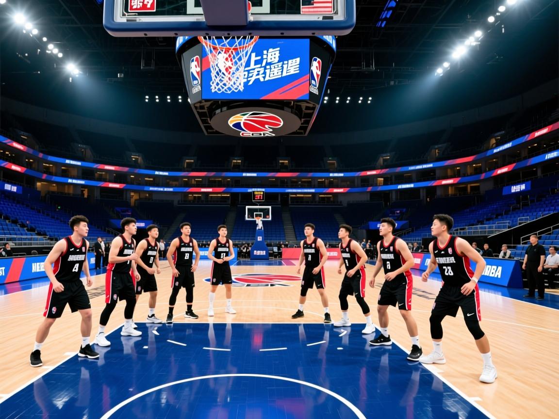 上海队连胜在望，实力遥遥领先