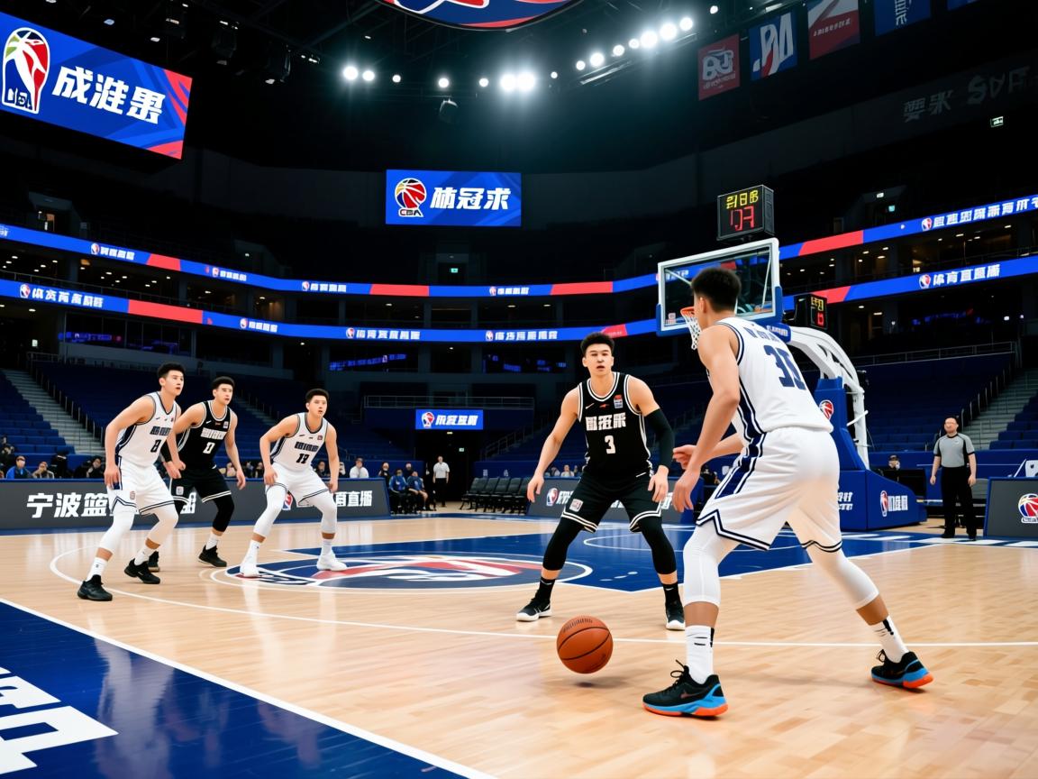 宁波男篮新赛季攻防俱佳，成为夺冠热门  第2张