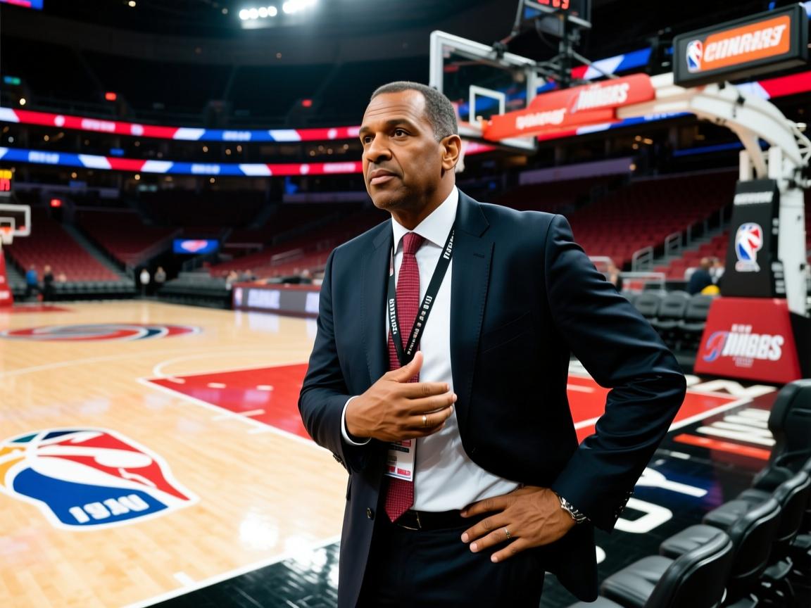 快船队主教练因行为不当被停薪赛