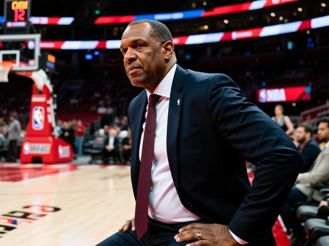 快船队主教练因行为不当被停薪赛 第3张