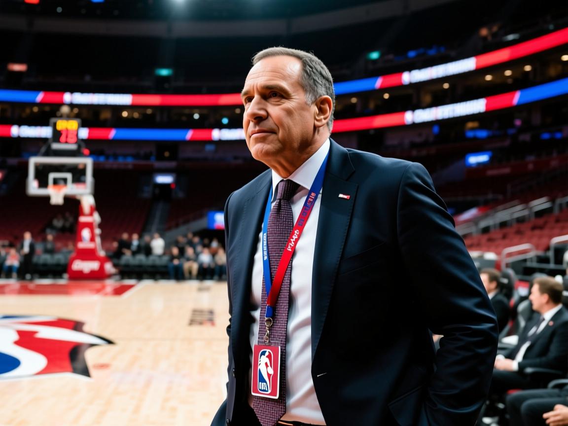 快船队主教练因行为不当被停薪赛  第2张