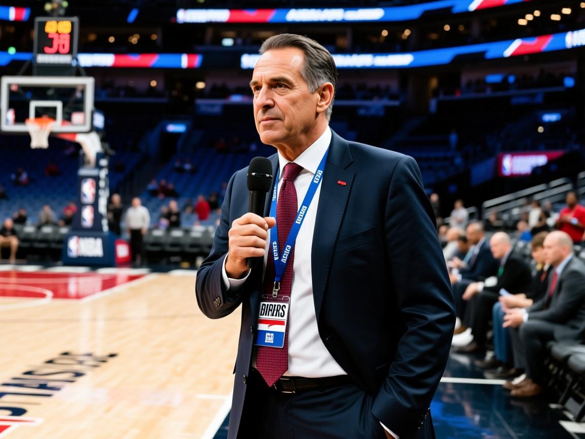 快船队主教练因行为不当被停薪赛  第3张