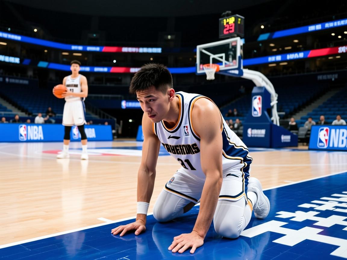 天津男篮遭遇失利,留下遗憾 第2张