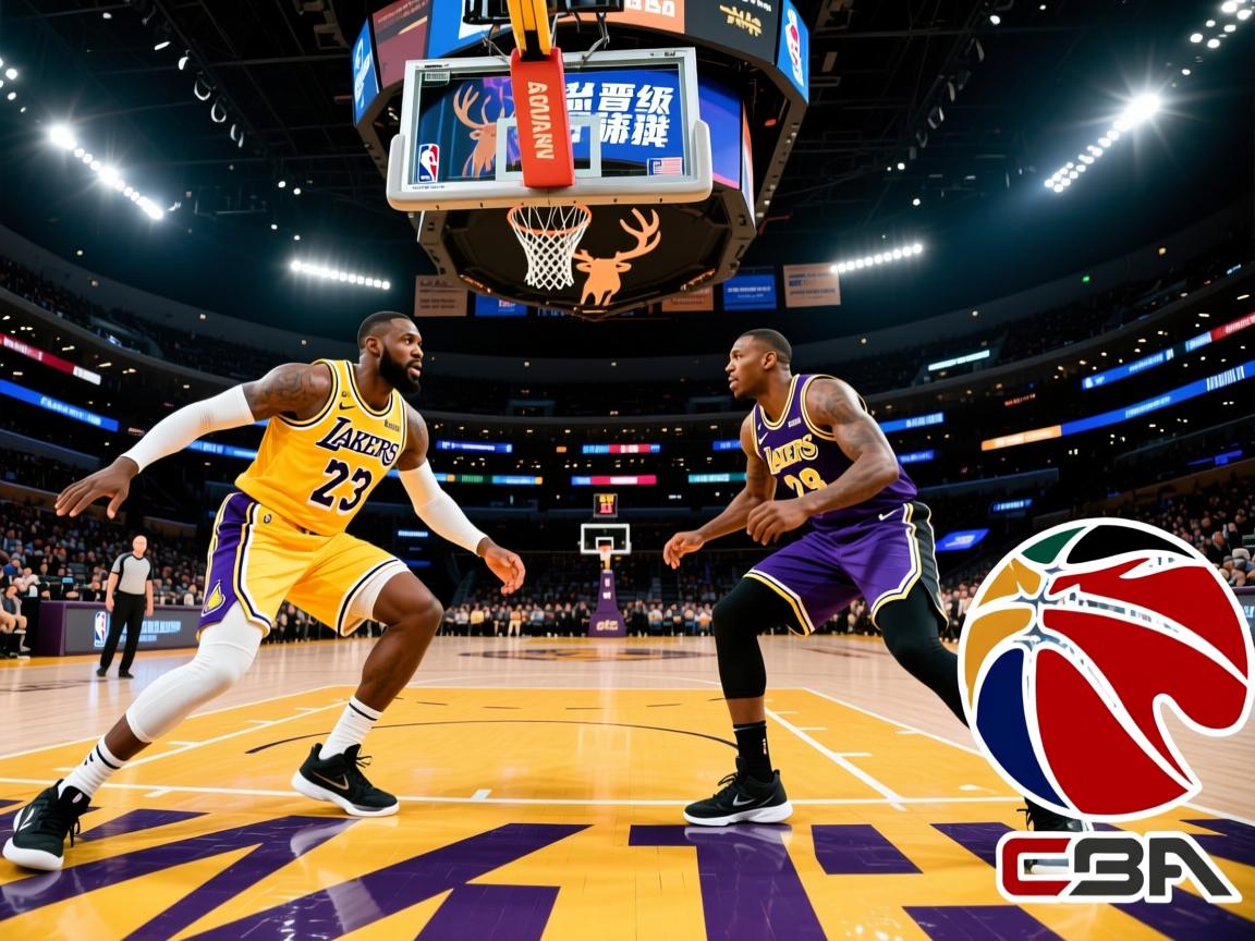 湖人横扫雄鹿晋级总决赛  第3张