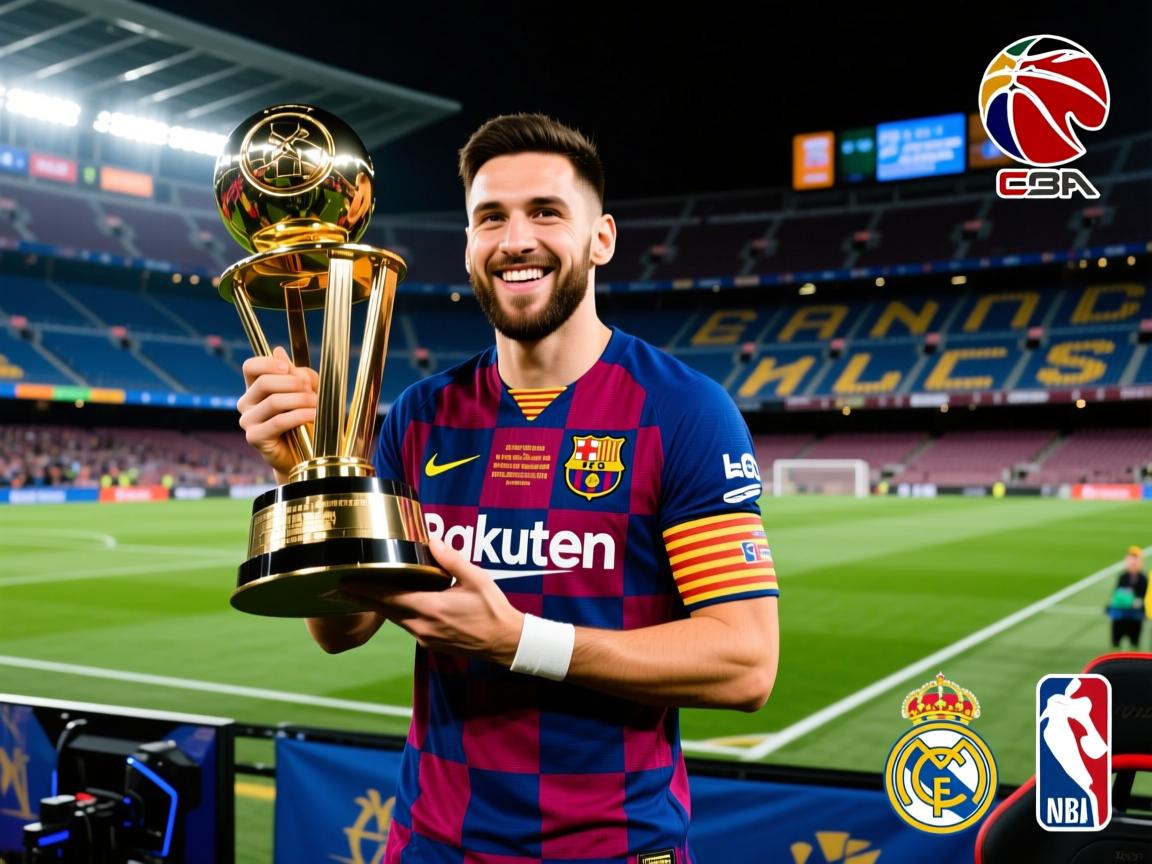 巴萨西甲夺冠1赔1.12已成定局? 皇马仅剩1机会