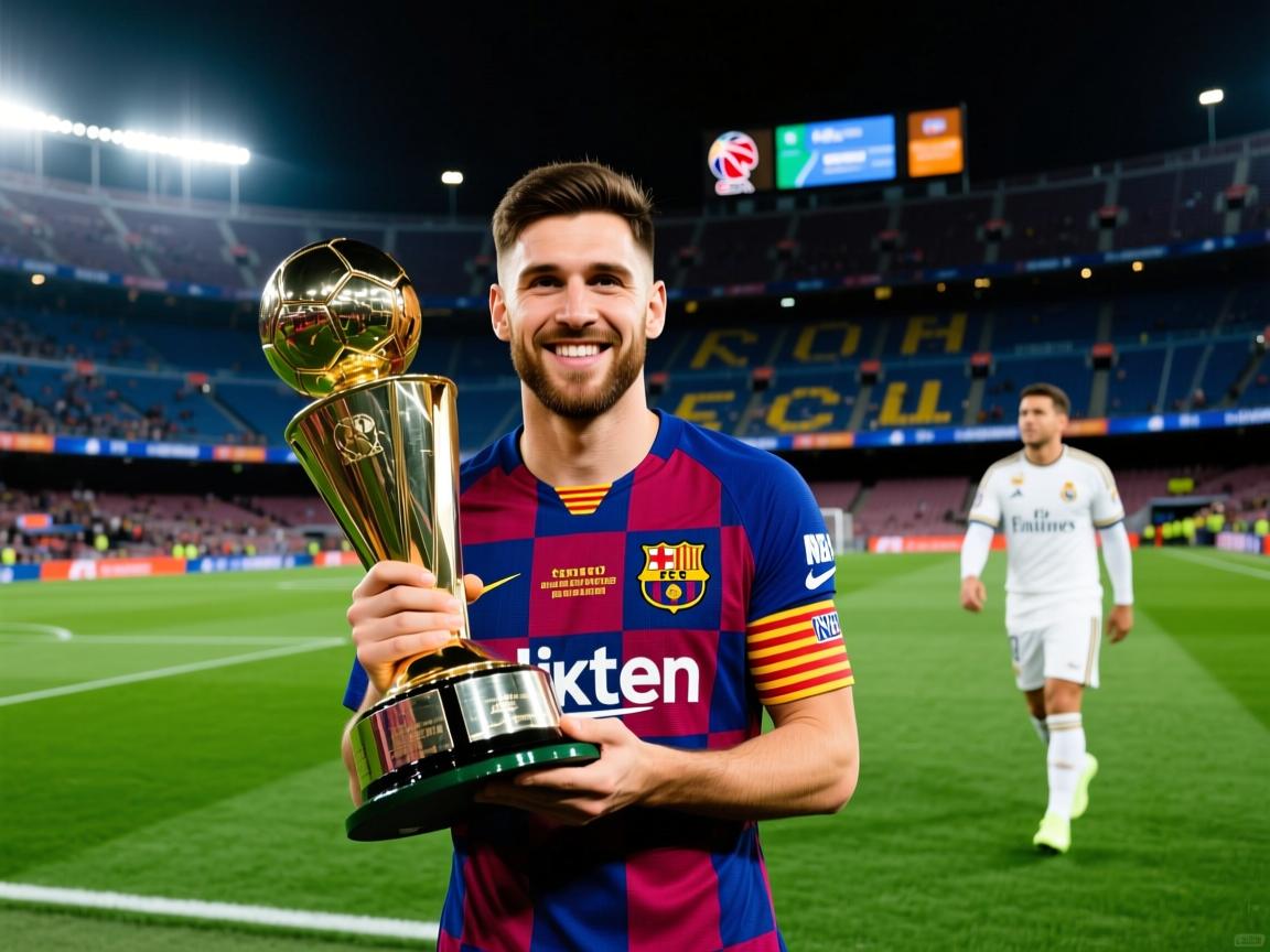 巴萨西甲夺冠1赔1.12已成定局? 皇马仅剩1机会 第2张