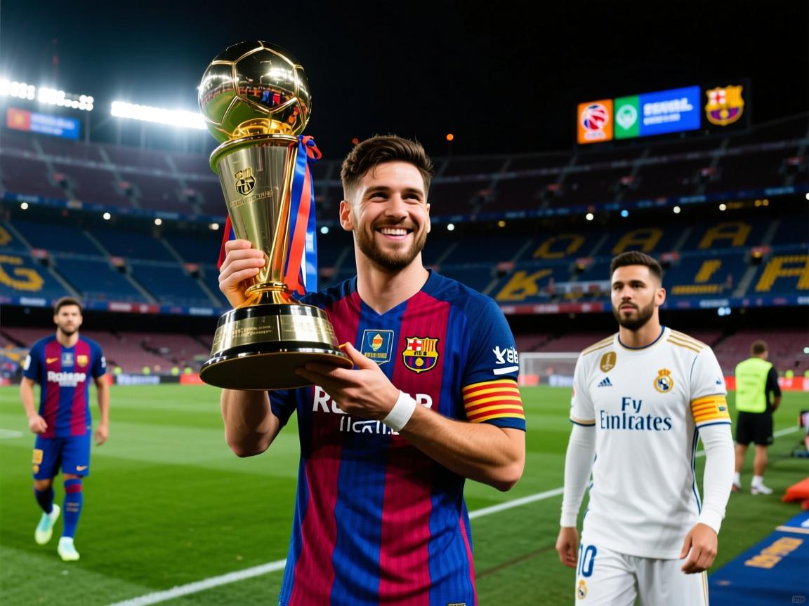 巴萨西甲夺冠1赔1.12已成定局? 皇马仅剩1机会 第3张