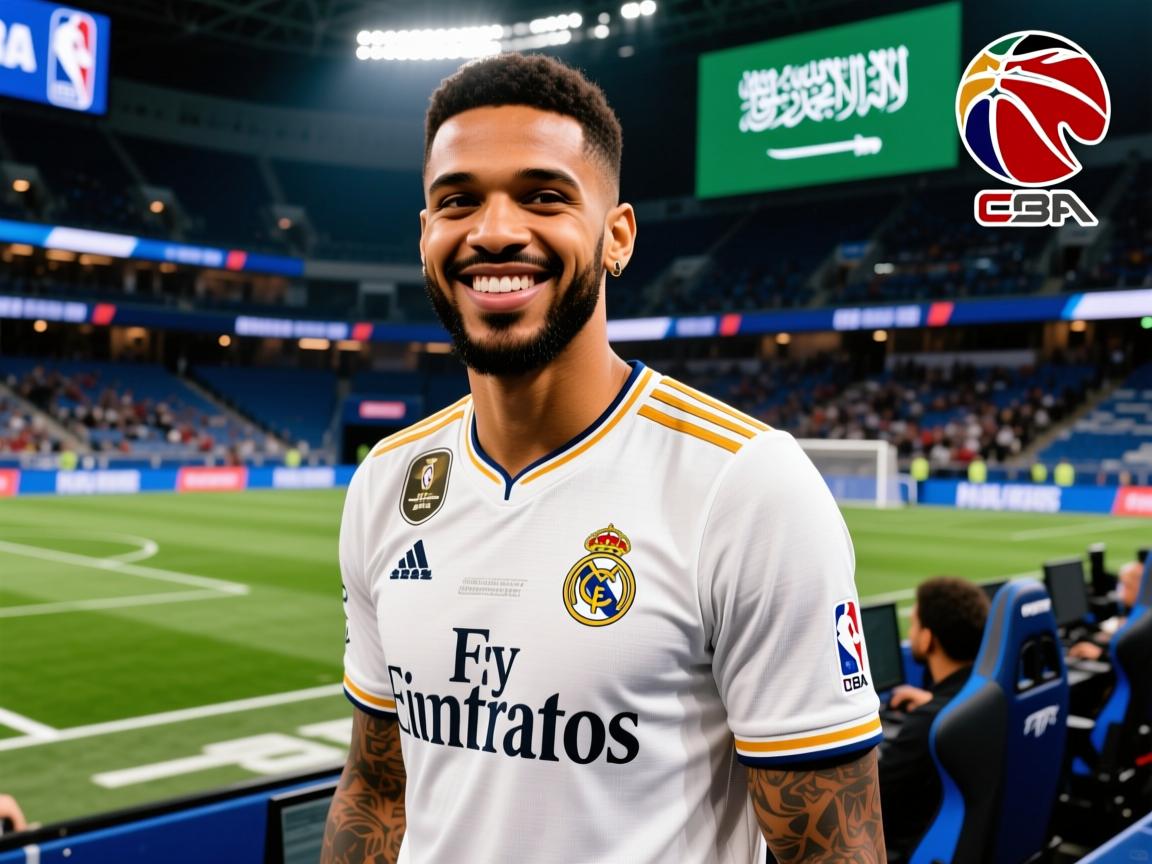 重金诱惑！世体：沙特曾为维尼修斯开2亿年薪报价皇马违约金10亿