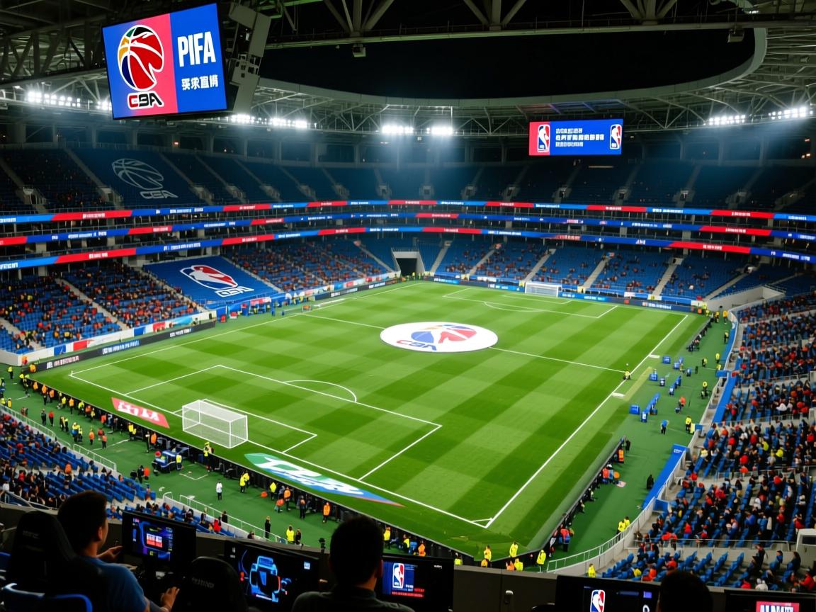 FIFA公布2026世界杯商业影响详情  第2张