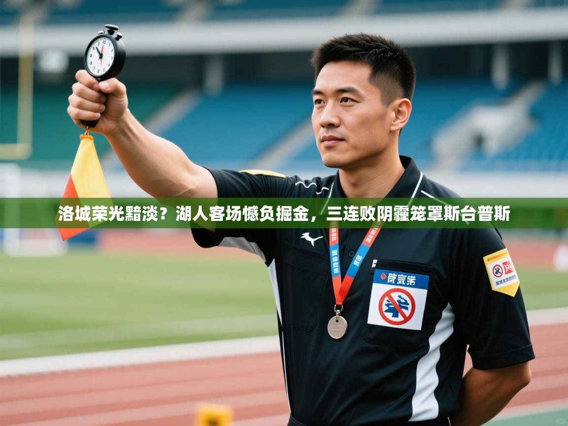 洛城荣光黯淡？湖人客场憾负掘金，三连败阴霾笼罩斯台普斯
