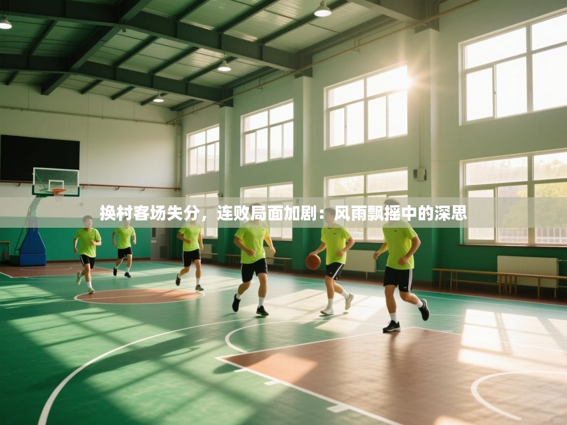 换村客场失分，连败局面加剧：风雨飘摇中的深思