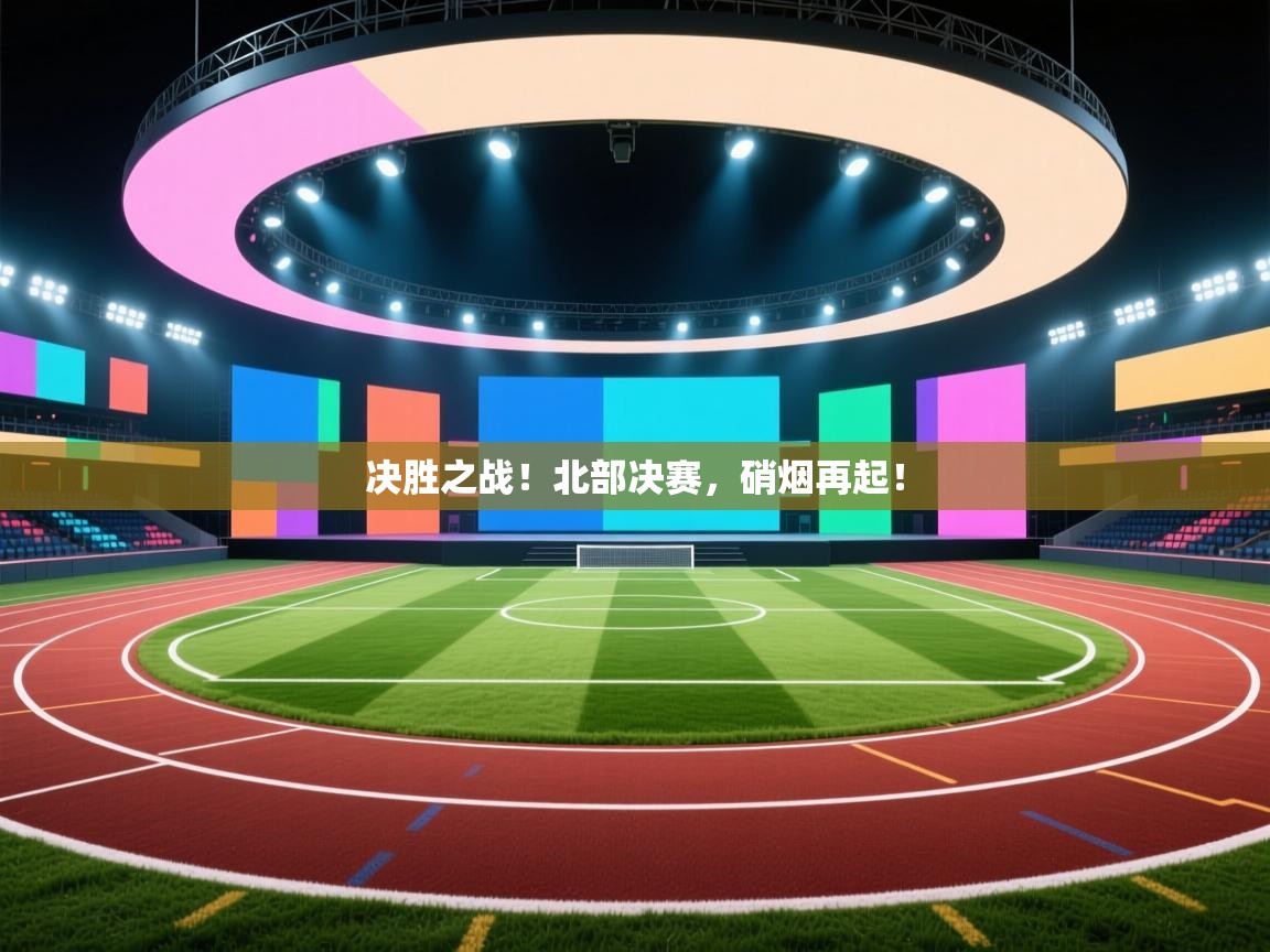 决胜之战！北部决赛，硝烟再起！