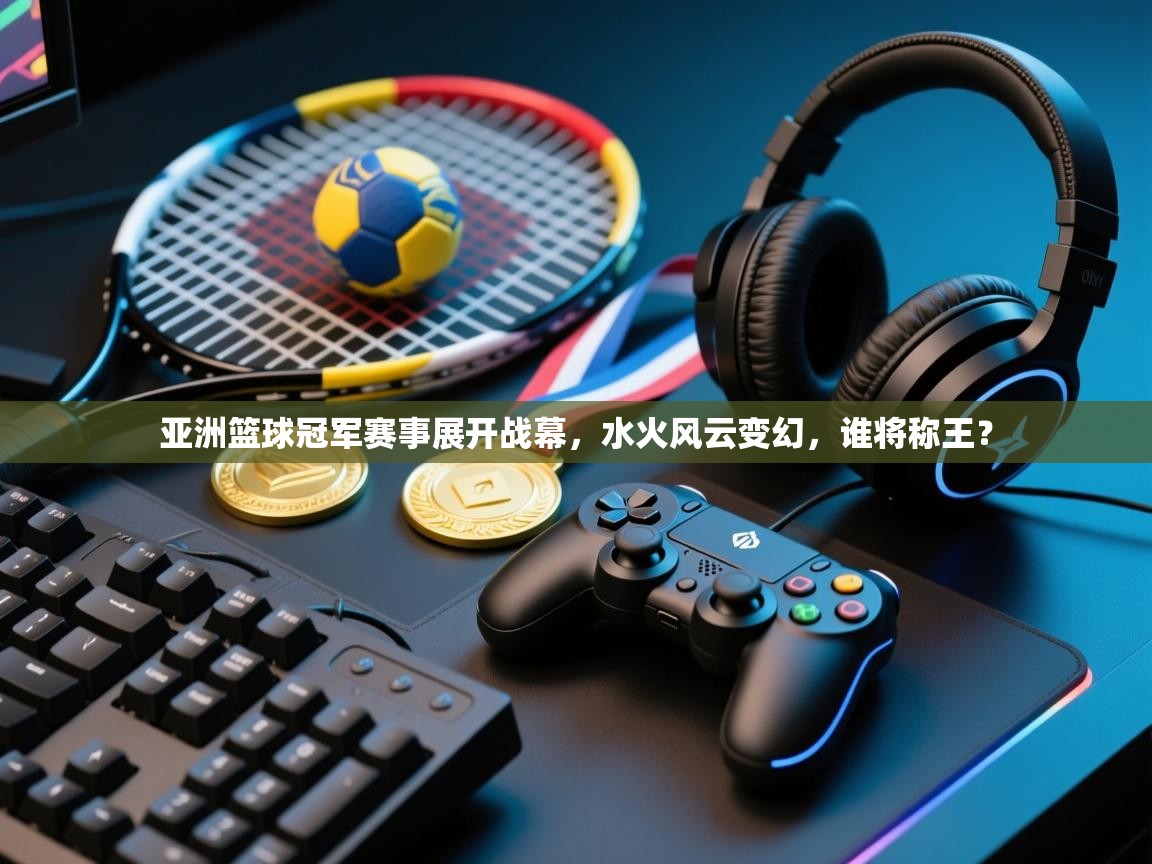 亚洲篮球冠军赛事展开战幕，水火风云变幻，谁将称王？  第2张