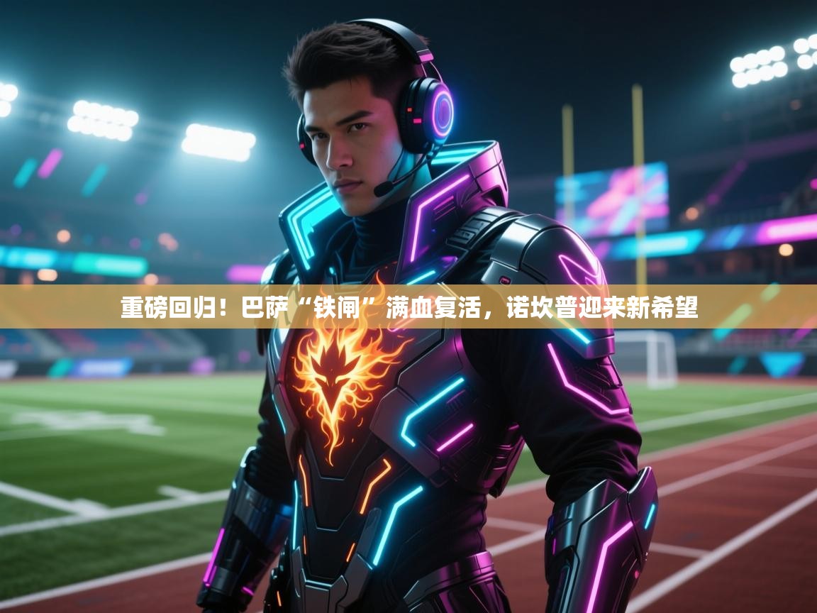 重磅回归！巴萨“铁闸”满血复活，诺坎普迎来新希望