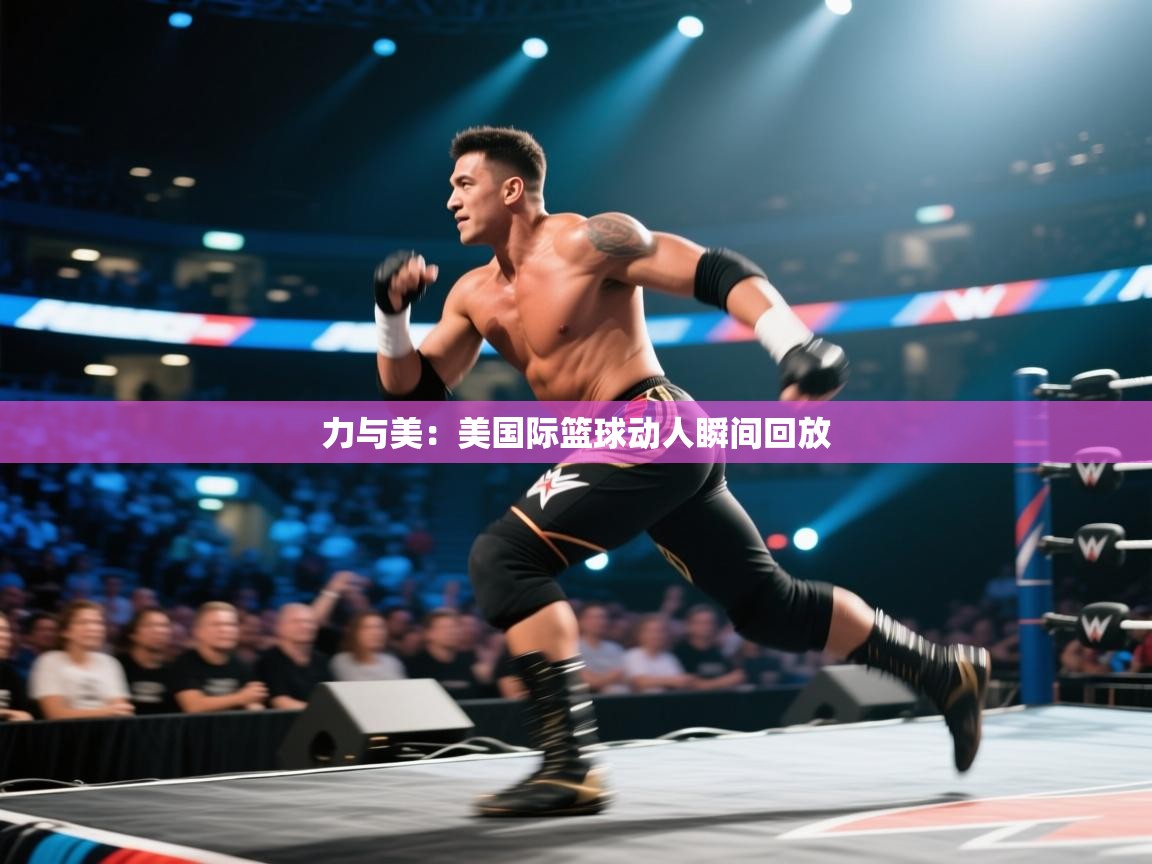 力与美：美国际篮球动人瞬间回放