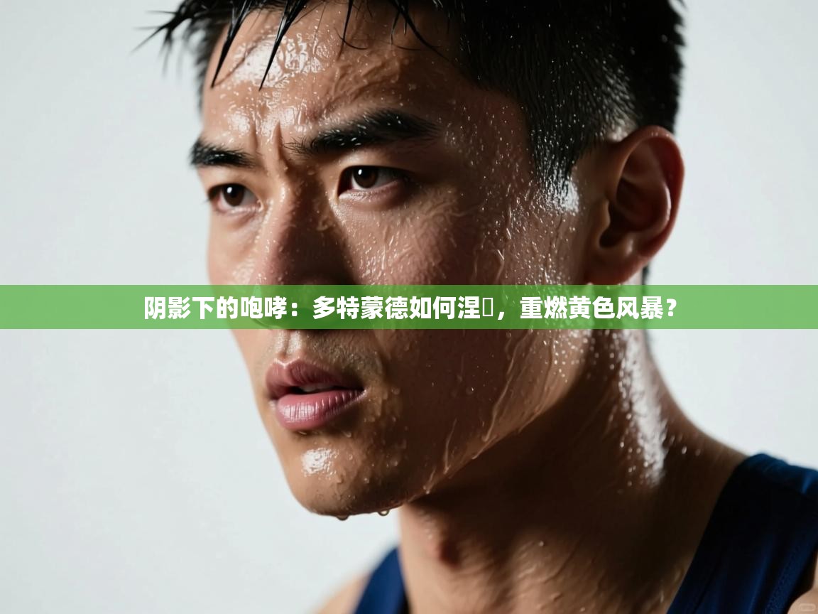 阴影下的咆哮：多特蒙德如何涅槃，重燃黄色风暴？