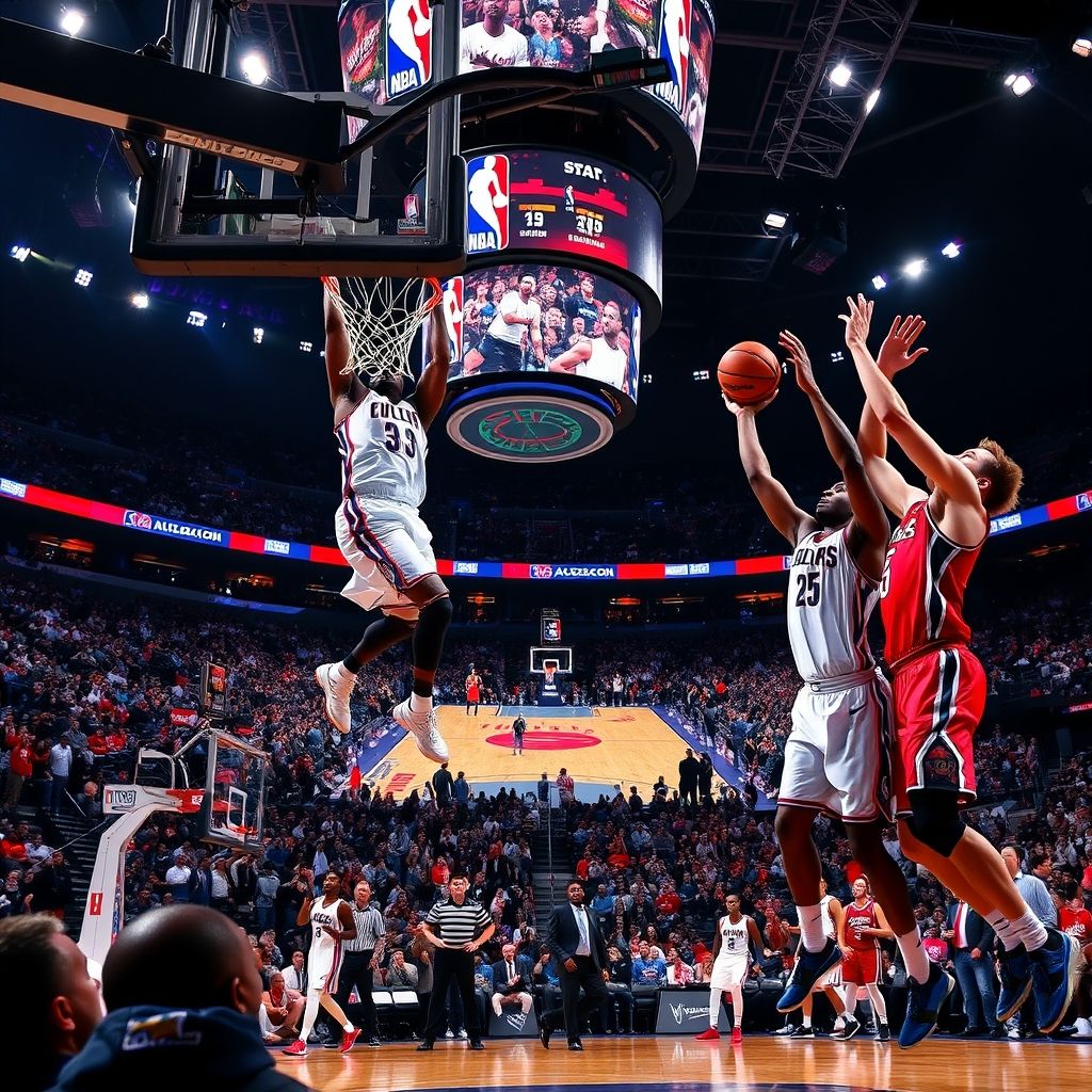 开运体育网页版-NBA全明星盛大开幕，强强对决富含看点