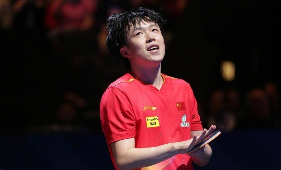 前国乒名将:我是天才!弹跳比王楚钦好力挺邱贻可：希望他挣更多钱的简单介绍