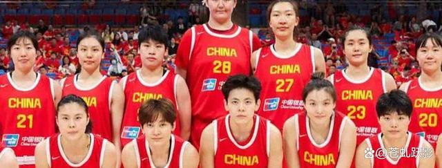 开云体育网-包含中国女篮官宣亚洲杯名单:韩旭张子宇领衔的词条