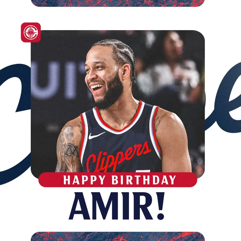 28岁生日快乐！NBA官方晒照为巴姆-阿德巴约庆生