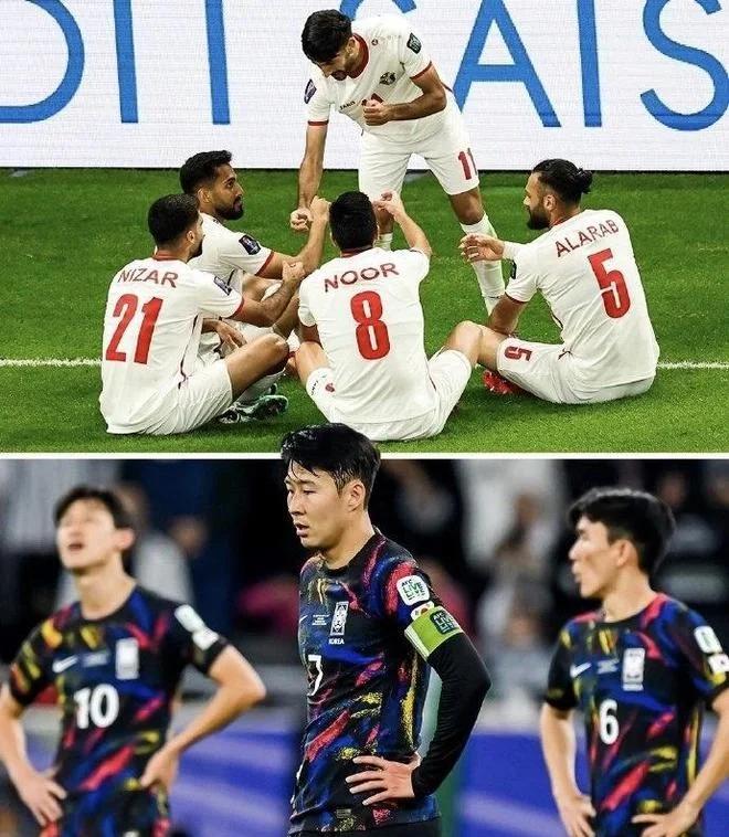 开云体育官方入口-韩国队意外失利，晋级之路受阻